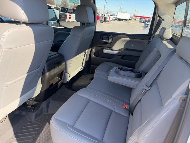 2018 Chevrolet Silverado 2500 HD LTZ