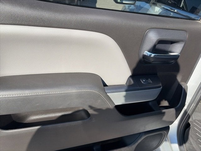 2018 Chevrolet Silverado 2500 HD LTZ