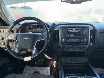 2018 Chevrolet Silverado 2500 HD LTZ