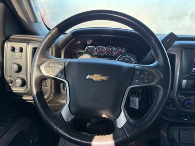 2018 Chevrolet Silverado 2500 HD LTZ