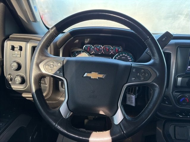 2018 Chevrolet Silverado 2500 HD LTZ