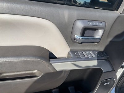 2018 Chevrolet Silverado 2500 HD LTZ