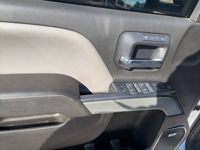 2018 Chevrolet Silverado 2500 HD LTZ