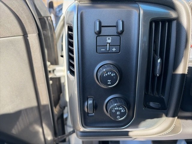 2018 Chevrolet Silverado 2500 HD LTZ