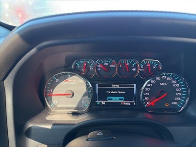 2018 Chevrolet Silverado 2500 HD LTZ