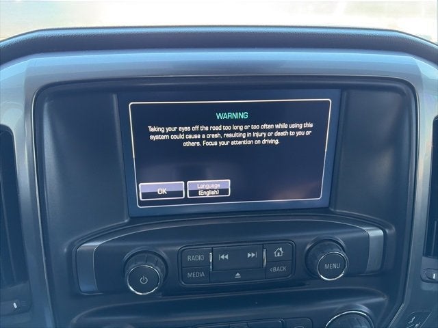 2018 Chevrolet Silverado 2500 HD LTZ