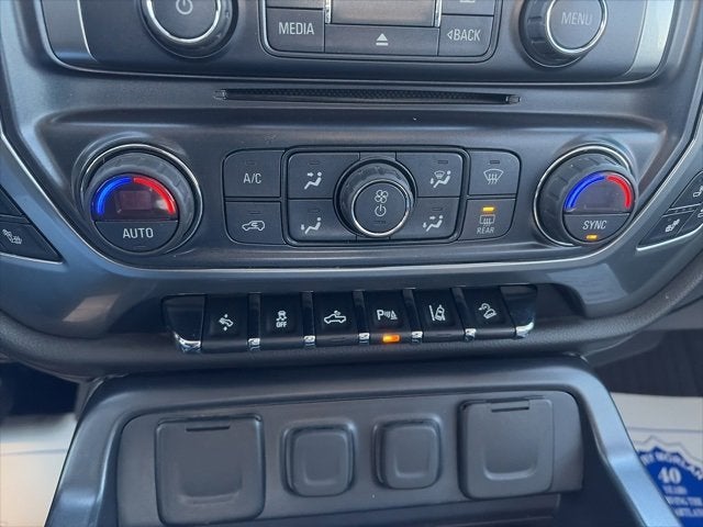 2018 Chevrolet Silverado 2500 HD LTZ