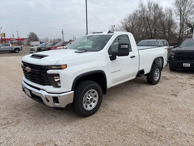 2026 Chevrolet Silverado 3500 HD WT
