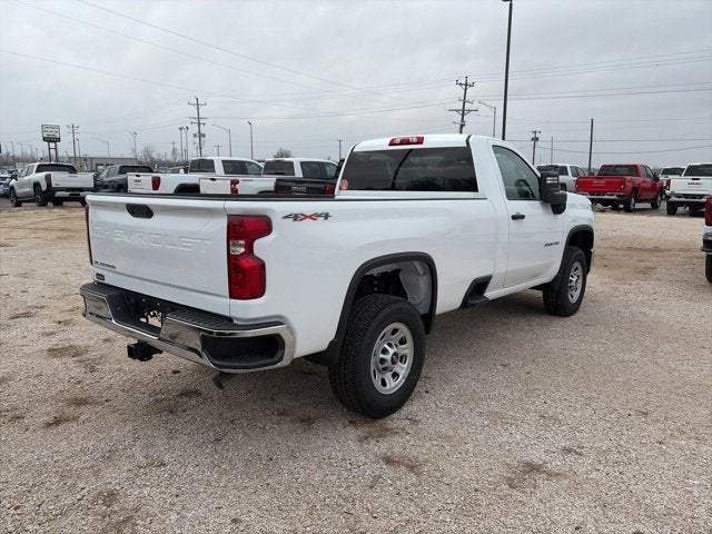 2026 Chevrolet Silverado 3500 HD WT