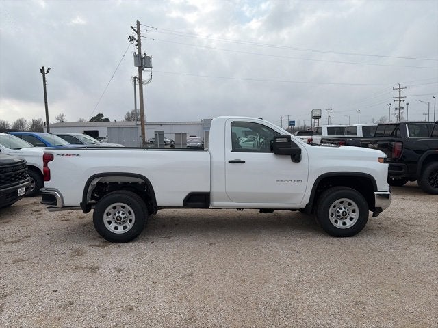 2026 Chevrolet Silverado 3500 HD WT