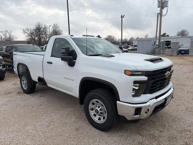 2026 Chevrolet Silverado 3500 HD WT