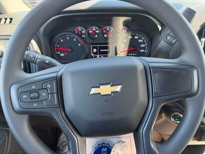 2026 Chevrolet Silverado 3500 HD WT