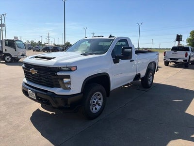 2026 Chevrolet Silverado 3500 HD WT