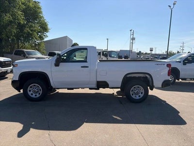 2026 Chevrolet Silverado 3500 HD WT