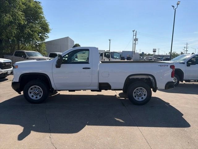 2026 Chevrolet Silverado 3500 HD WT
