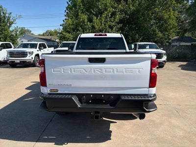 2026 Chevrolet Silverado 3500 HD WT