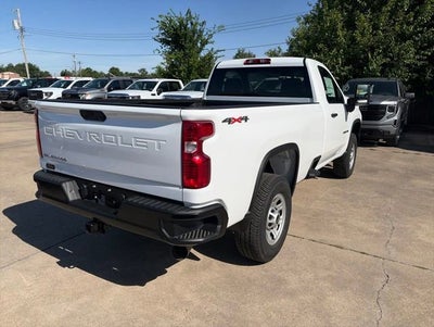 2026 Chevrolet Silverado 3500 HD WT