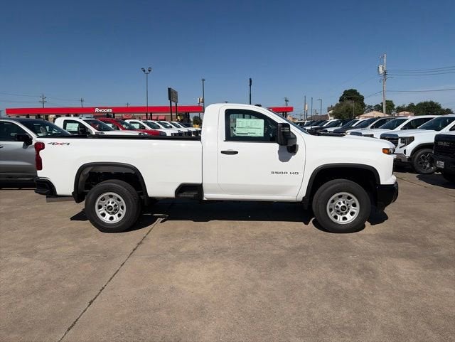2026 Chevrolet Silverado 3500 HD WT
