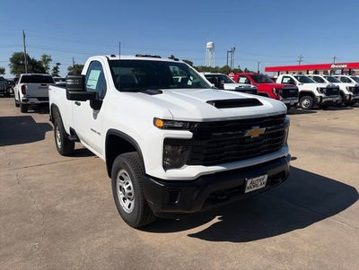 2026 Chevrolet Silverado 3500 HD WT
