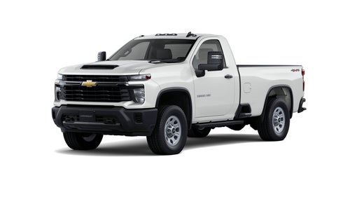 2026 Chevrolet Silverado 3500 HD WT