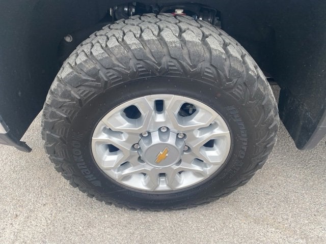 2024 Chevrolet Silverado 2500 HD LT