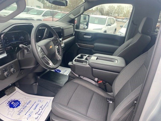 2024 Chevrolet Silverado 2500 HD LT