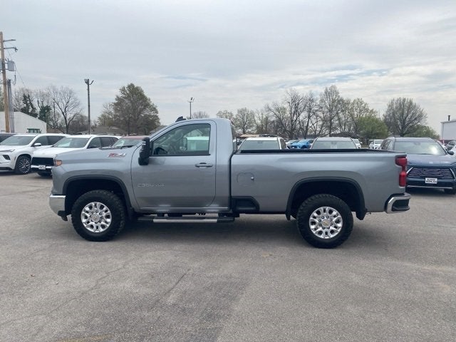 2024 Chevrolet Silverado 2500 HD LT