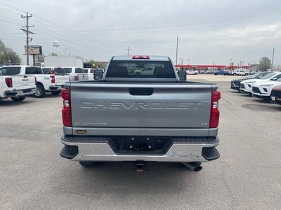 2024 Chevrolet Silverado 2500 HD LT