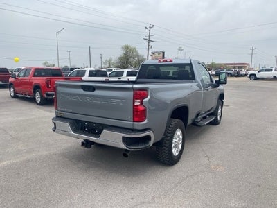 2024 Chevrolet Silverado 2500 HD LT