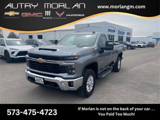2024 Chevrolet Silverado 2500 HD LT