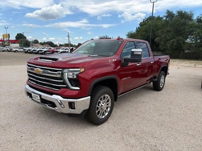 2026 Chevrolet Silverado 2500 HD LTZ