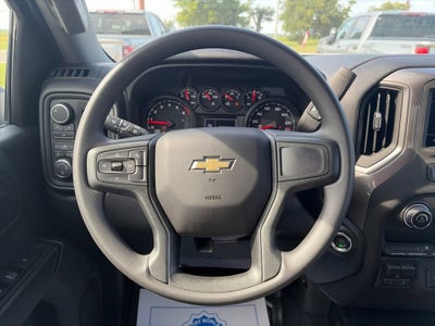 2026 Chevrolet Silverado 3500 HD WT