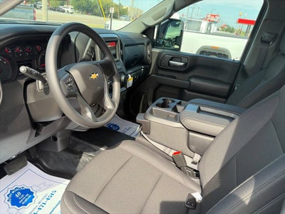 2026 Chevrolet Silverado 3500 HD WT