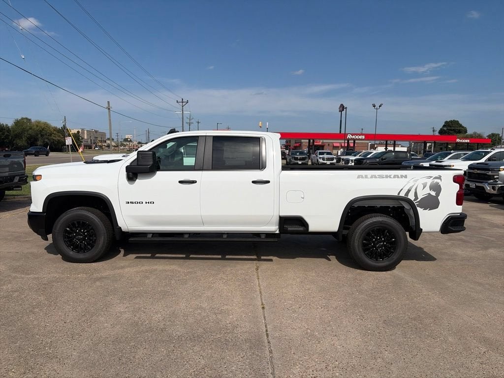 2026 Chevrolet Silverado 3500 HD WT