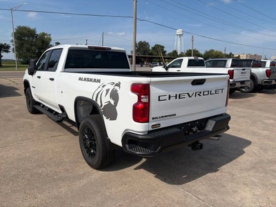 2026 Chevrolet Silverado 3500 HD WT