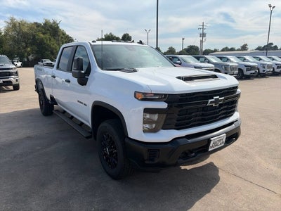 2026 Chevrolet Silverado 3500 HD WT