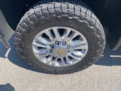 2023 Chevrolet Silverado 2500 HD High Country