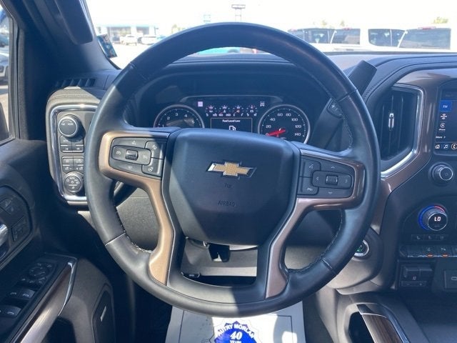 2023 Chevrolet Silverado 2500 HD High Country