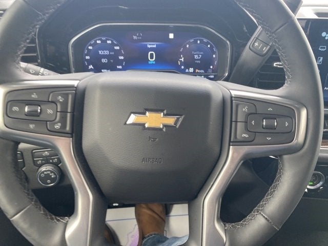 2023 Chevrolet Silverado 1500 LT