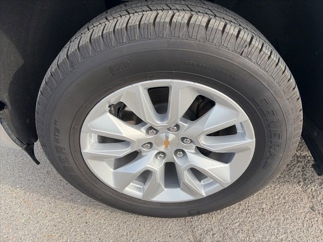 2022 Chevrolet Silverado 1500 LT (2FL)