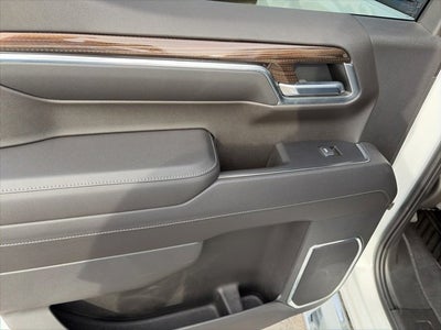 2022 Chevrolet Silverado 1500 LT (2FL)