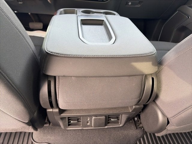 2022 Chevrolet Silverado 1500 LT (2FL)