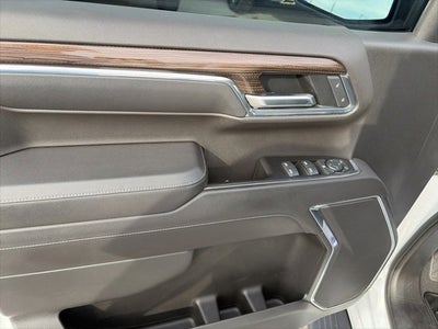 2022 Chevrolet Silverado 1500 LT (2FL)