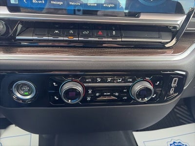 2022 Chevrolet Silverado 1500 LT (2FL)