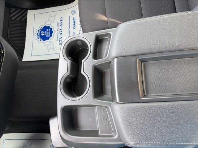 2022 Chevrolet Silverado 1500 LT (2FL)