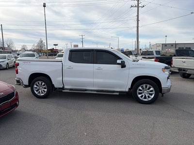 2022 Chevrolet Silverado 1500 LT (2FL)