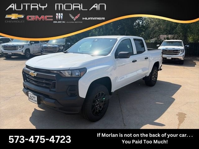 2026 Chevrolet Colorado