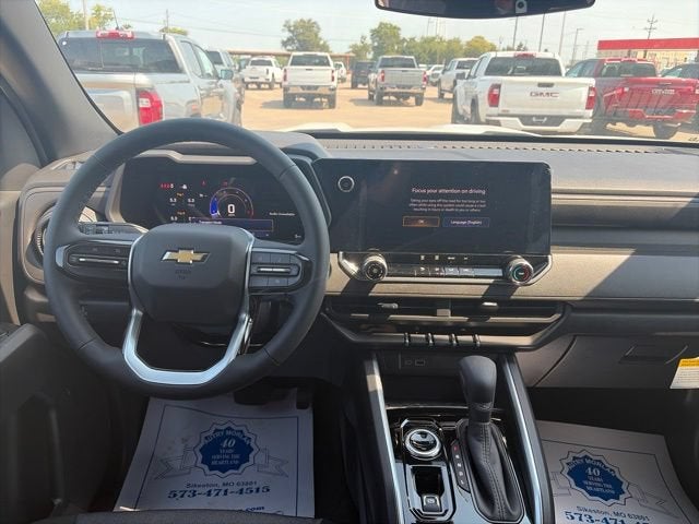 2026 Chevrolet Colorado Work Truck - Photo 14