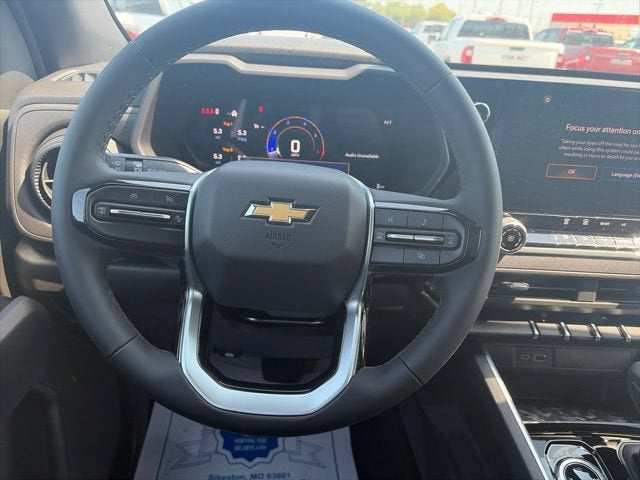 2026 Chevrolet Colorado Work Truck - Photo 15