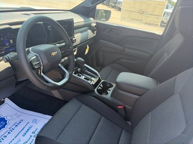 2026 Chevrolet Colorado Work Truck - Photo 17